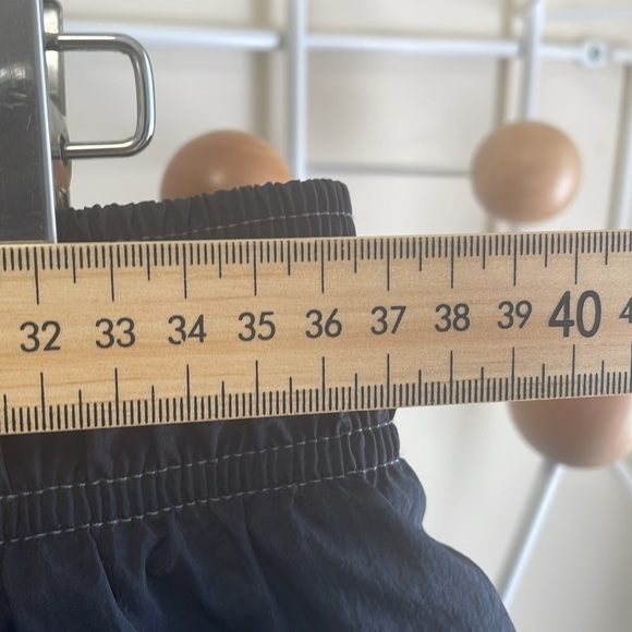 Nike - Classic Swim Shorts - Black / Grey / White - L - Picture 10 of 12